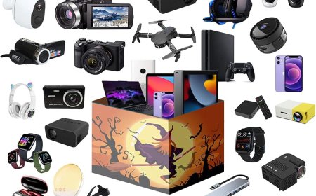 Best Time of the Year to Shop at an Online Electronics Store