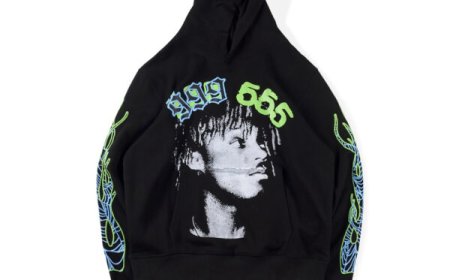 How Sp5der Hoodie Fits In Urban Fashion