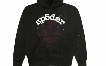 Why Sp5der Hoodies Are Taking Over Street Fashion