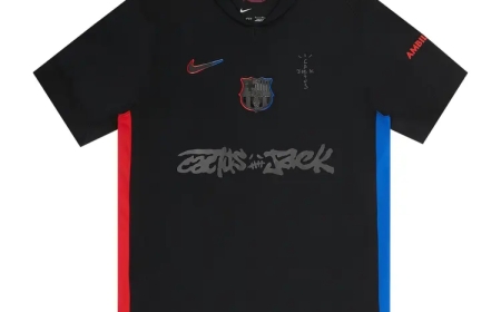 What to Expect from Travis Scott’s Next Tour Merch Drop