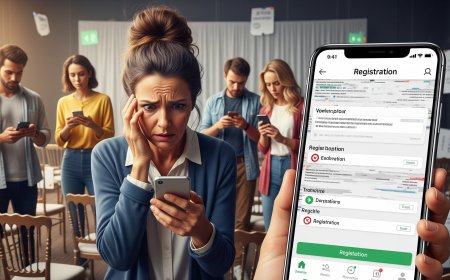 Mobile Event Registration Mistakes Every Organizer Should Avoid