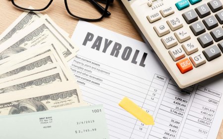 Payroll Management Services in India: Simplifying Your Business Operations