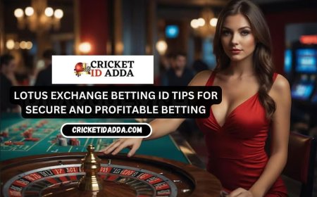 How to Get a Lotus Exchange ID with a 10% Welcome Bonus?