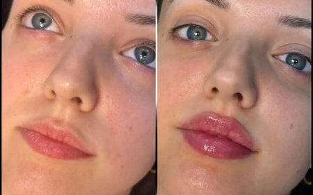 Why Choose Fillers Treatment in Dubai for Lip Enhancement?