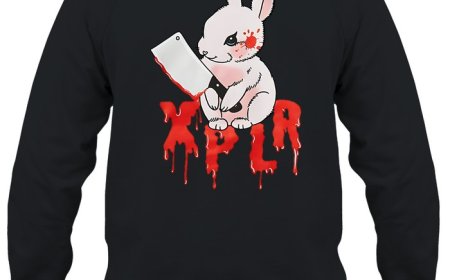 Go Further with XPLR Merch