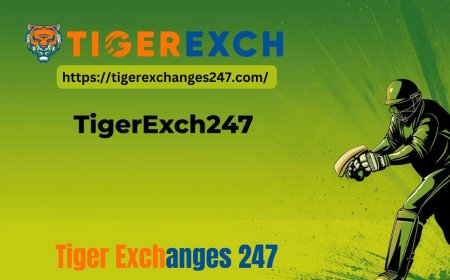 Your Gateway to Instant Cricket Action – Online Cricket ID at Tiger Exchanges 247