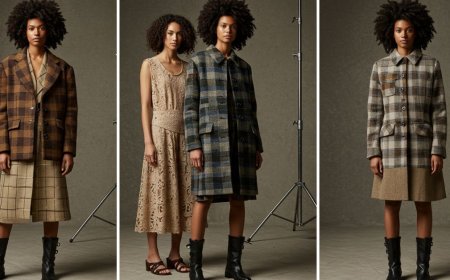 Top 5 Statement Pieces from BaddieHub Fashion Collection