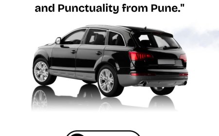 Premium Outstation Cab Service in Pune | WTL Company