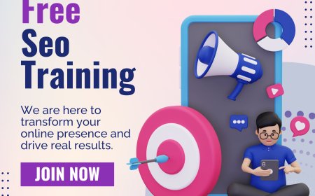Get Google-Ready - Free Online SEO Training
