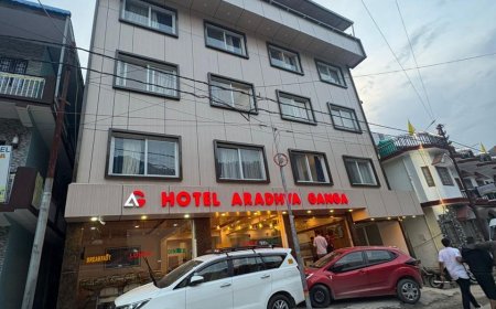 Top-Rated Char Dham Hotels by Real Travelers: A Guide to Comfort and Convenience