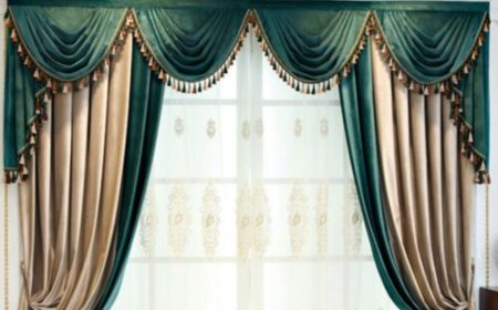 Best Luxury Curtains Dubai for Dream Homes: My Journey to Elegance and Comfort