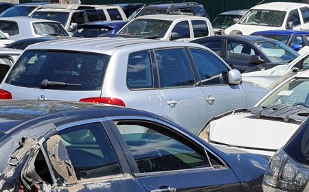 Car Recycling in Australia: A Silent Force Against Waste