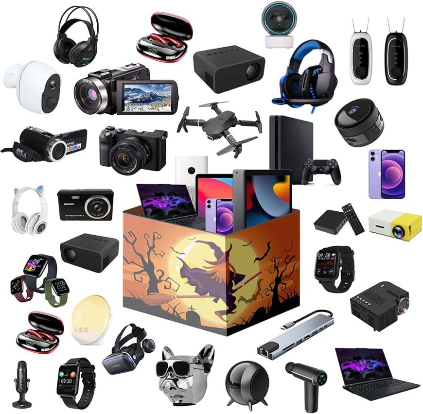 Best Time of the Year to Shop at an Online Electronics Store