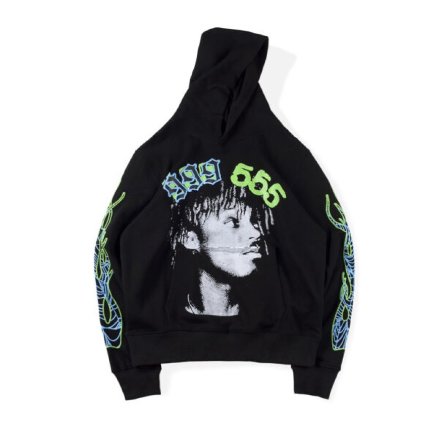 How Sp5der Hoodie Fits In Urban Fashion