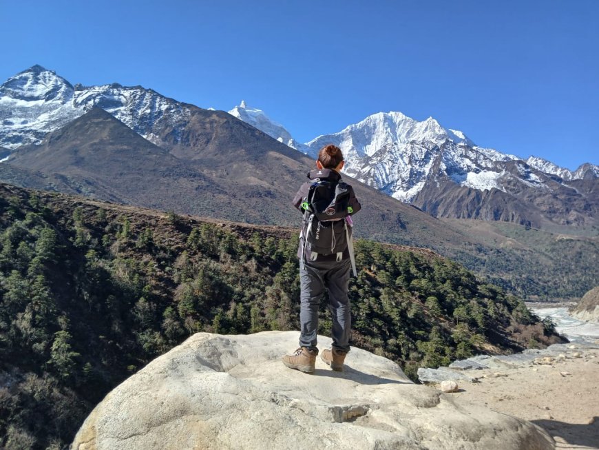 How to Manage Your Meals and Hydration on the Everest Base Camp Trail