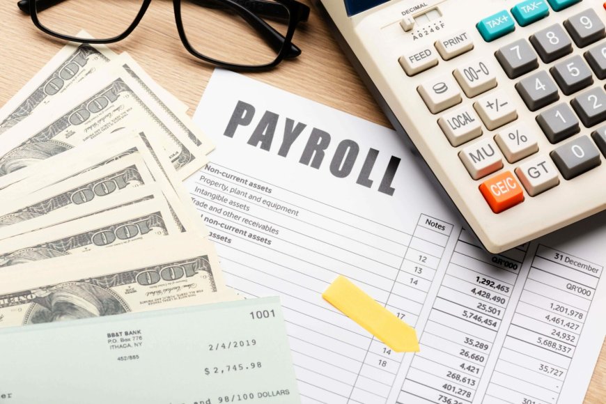 Payroll Management Services in India: Simplifying Your Business Operations