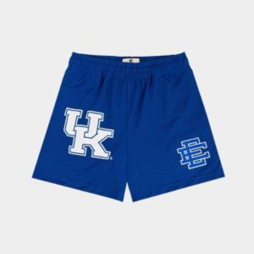 Drop Everything for Eric Emanuel Shorts