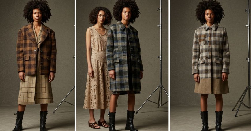 Top 5 Statement Pieces from BaddieHub Fashion Collection
