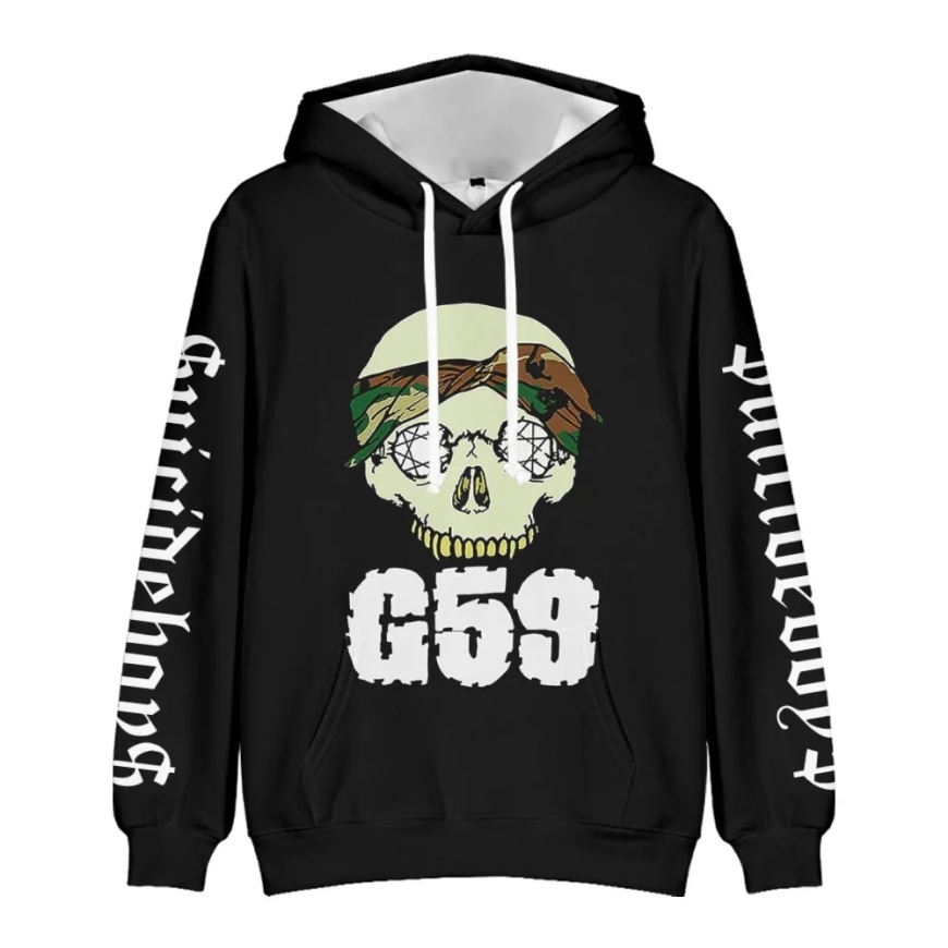 This Ain’t Just Merch It’s $uicideboy$ Identity