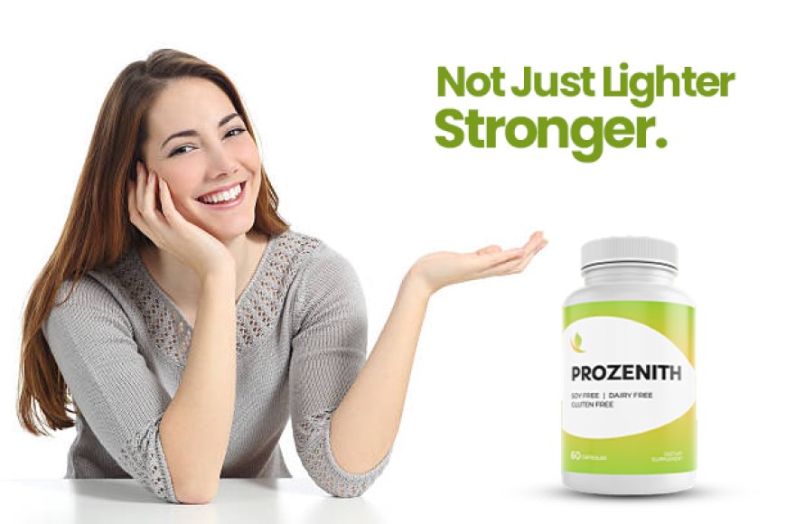Get ProZenith at the Lowest Price