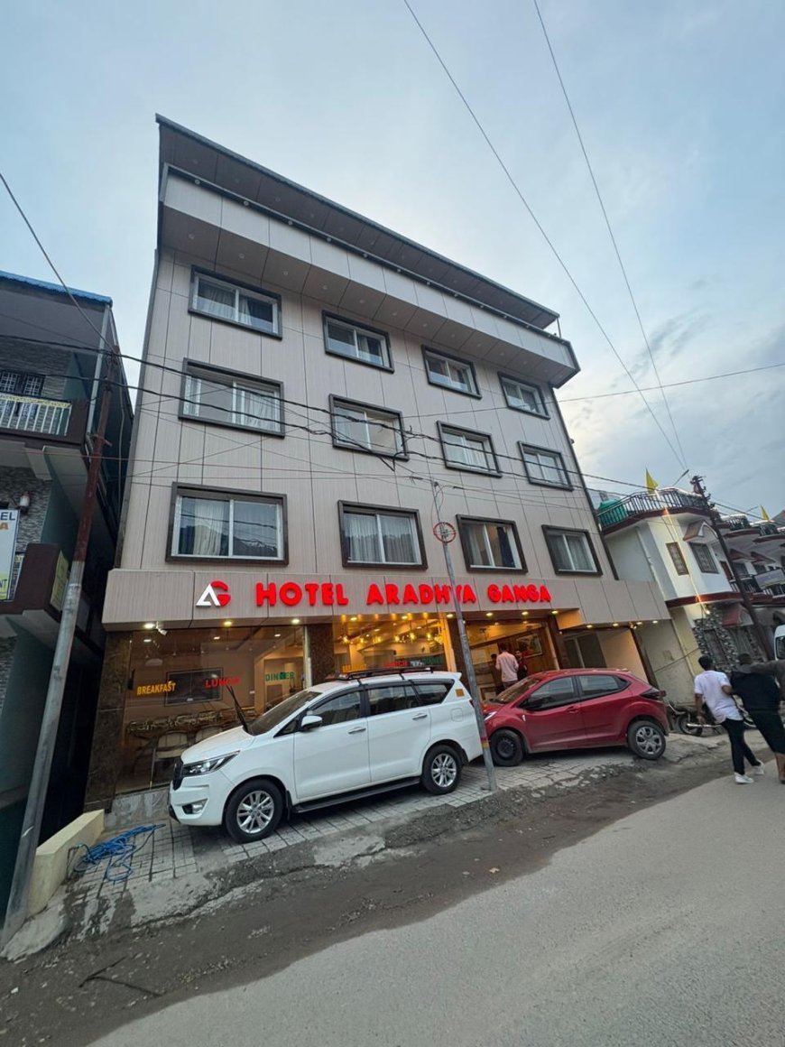 Top-Rated Char Dham Hotels by Real Travelers: A Guide to Comfort and Convenience