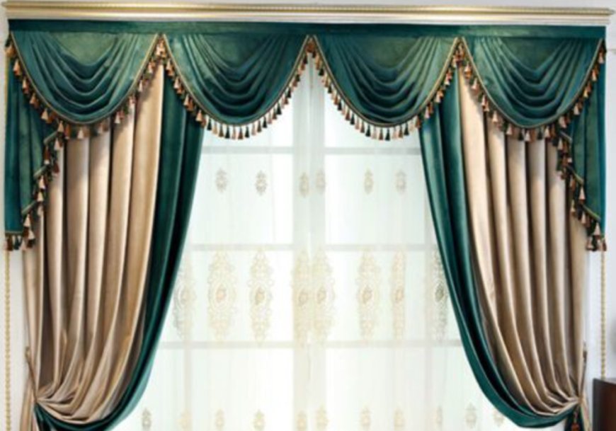 Best Luxury Curtains Dubai for Dream Homes: My Journey to Elegance and Comfort