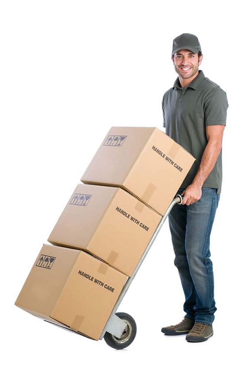 How a Man with Van Oxford Can Make Your Move Simple and Affordable