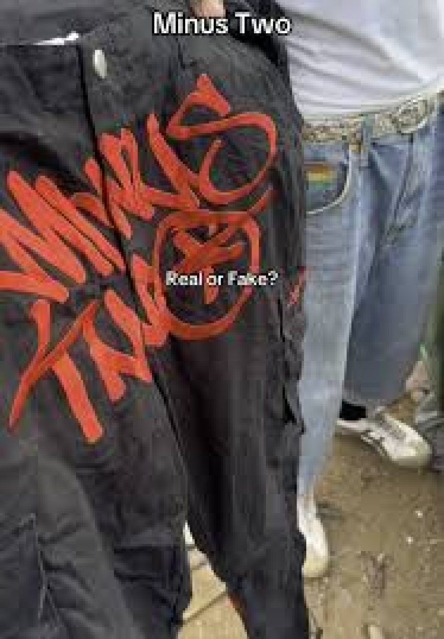 Minus Two Cargo Style Guide for Every Season – Minus Two Cargo: The Streetwear King