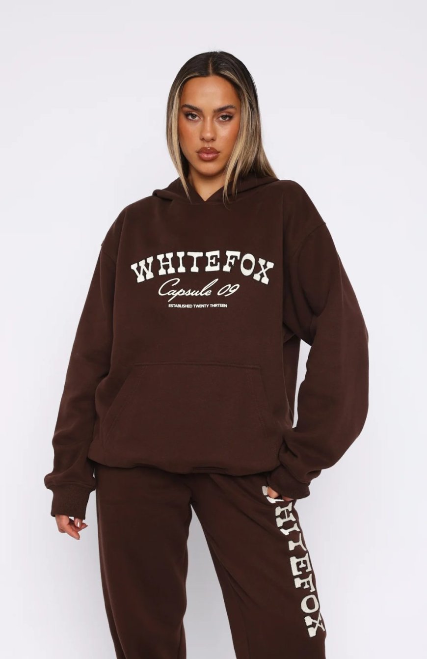Iconic Vibes Only whitefoxhoods