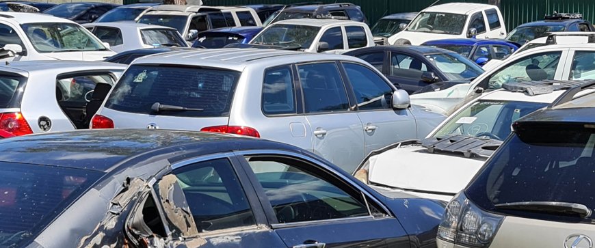 Car Recycling in Australia: A Silent Force Against Waste