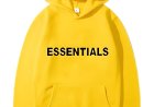 Cozy Essentials Hoodie for Everyday Style and Comfort