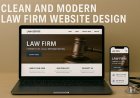 Top Mistakes to Avoid When Designing a Law Firm Website