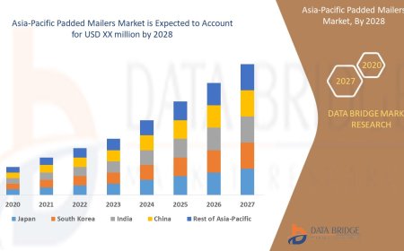 Asia-Pacific Padded Mailers Market Booms as E-Commerce Drives Demand for Protective Packaging