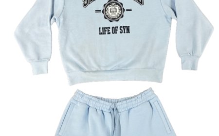 Syna World Shorts – Stay Cool, Stay Real, Stay Moving