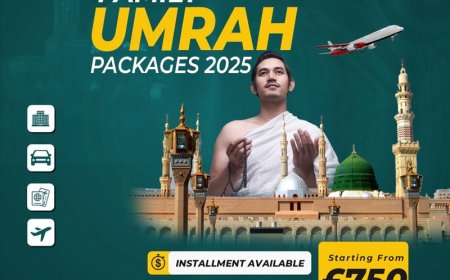 Cheap Umrah Packages Glasgow: Make Pilgrimage Affordable