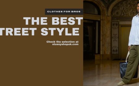 Top Trends from Stussy Honolulu in the UK