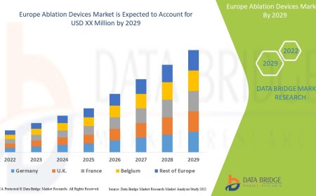 Europe Ablation Devices Market : Trends, Forecast, and Competitive Landscape 2025 –2032