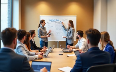 Strategic Thinking and Planning Training for Future-Ready Professionals