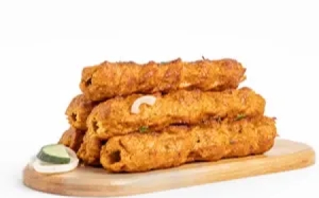 Haleem Ghar Kabab – Where Flavor Meets Tradition