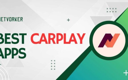Best Carplay Apps
