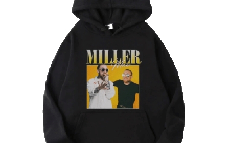 Mac Miller Merch A Legacy Woven into Streetwear and Soul