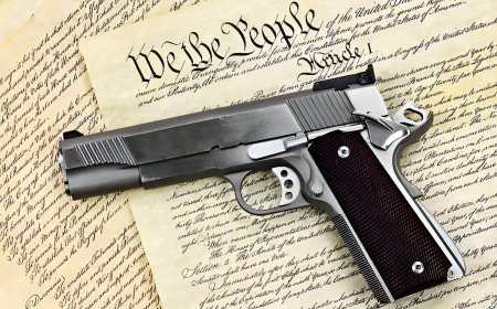 The Federalist Influence on John Enos’s Interpretation of Gun Rights