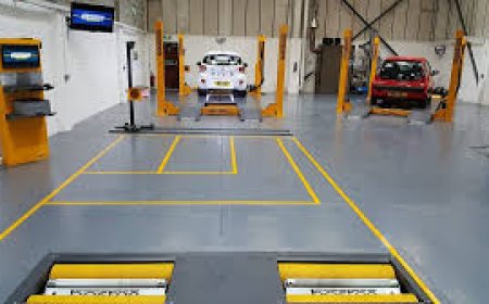 Class 7 MOT Near Me Norbury: Trusted Norbury Class 7 MOT Testing Services