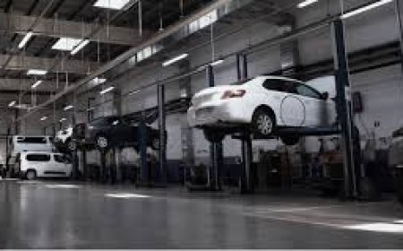 MOT Test Near Norbury – Find the Best MOT Garage in Norbury