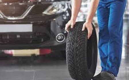 Tyre Shop Near Me Maidstone: Where to Find the Best Tyres Near Me Maidstone