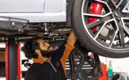 MOT Test Near Me | MOT Centre Near Me – A Complete Local Guide