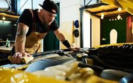 MOT in Milton Keynes – Finding the Best Local Garage for Your MOT Test