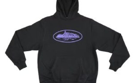 Corteiz Clothing Hoodie Look Breakdown