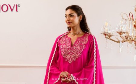 The Wait is Over! Rakhi Outfits Sale at JOVI India 30% OFF