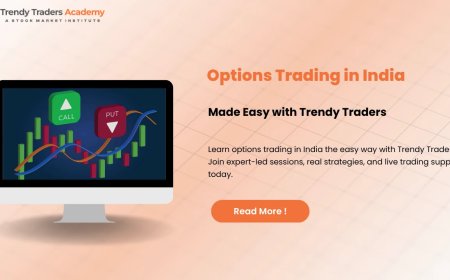 Options Trading in India | Trendy Traders Guide